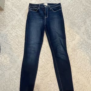 L’Agence stretch jeans